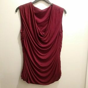 Maurices sleeveless blouse